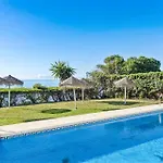 Bright Beachfront - Ref 157 By Costarentals * Михас-Коста