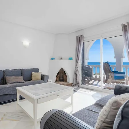 Bright Beachfront - Ref 157 By Costarentals ミハス