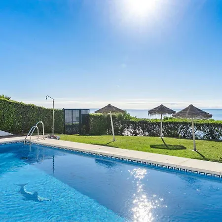 Bright Beachfront - Ref 157 By Costarentals アパート