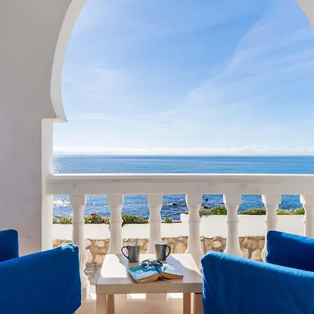 Apartment Bright Beachfront - Ref 157 By Costarentals *