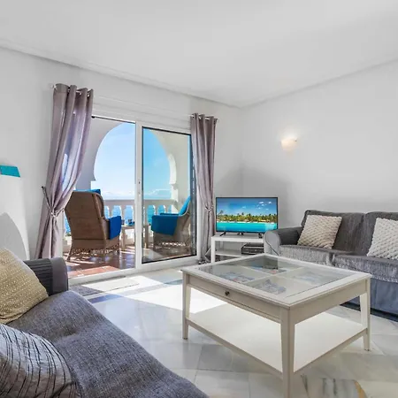 Bright Beachfront - Ref 157 By Costarentals La Cala De Mijas