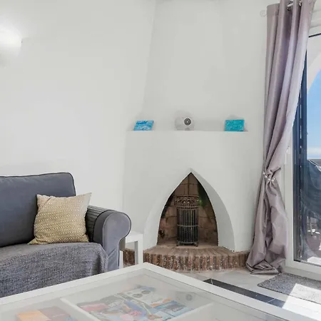 アパート Bright Beachfront - Ref 157 By Costarentals ミハス