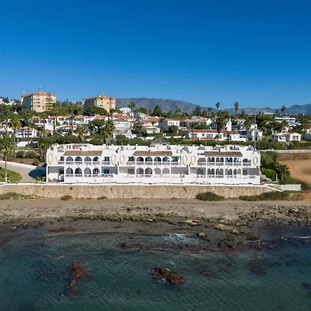 Apartment Bright Beachfront - Ref 157 By Costarentals