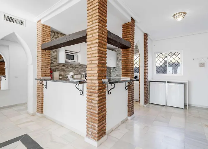 アパート Bright Beachfront - Ref 157 By Costarentals ミハス