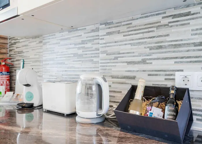 Bright Beachfront - Ref 157 By Costarentals * ミハス