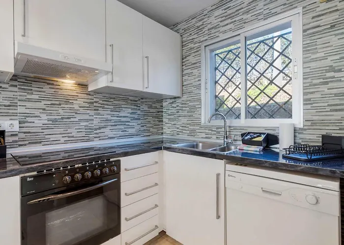 アパート Bright Beachfront - Ref 157 By Costarentals *