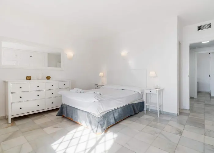 アパート Bright Beachfront - Ref 157 By Costarentals ミハス