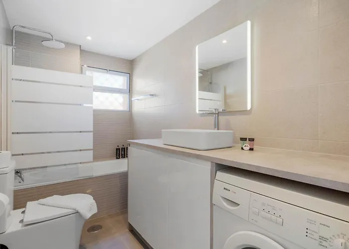 Bright Beachfront - Ref 157 By Costarentals アパート *