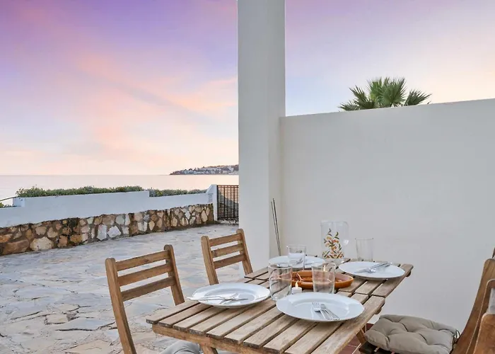 Bright Beachfront - Ref 157 By Costarentals アパート *