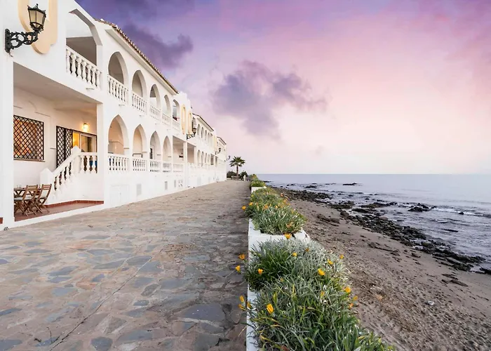 Bright Beachfront - Ref 157 By Costarentals アパート