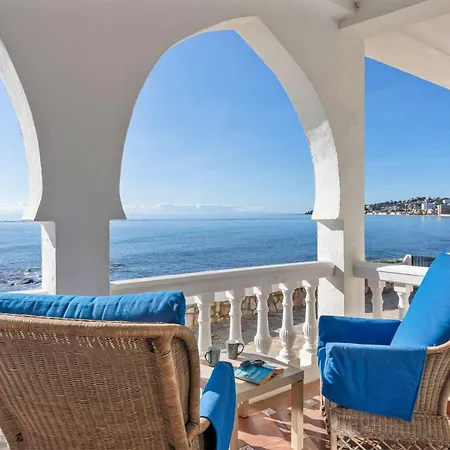 Apartment Bright Beachfront - Ref 157 By Costarentals