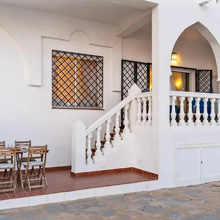 Bright Beachfront - Ref 157 By Costarentals Apartment La Cala De Mijas